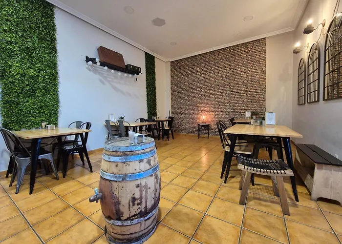 Hostal Galicia Monforte De Lemos
