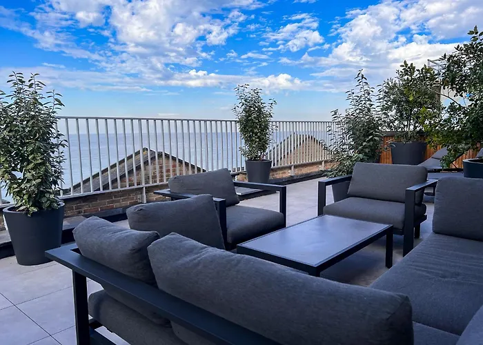 Beach Hotel Helios By Cw Hotel Collection Blankenberge