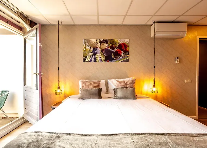 Hotel Villa Flora Hillegom