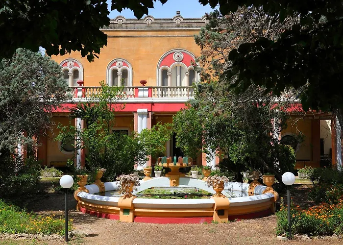 Villarancia Alezio