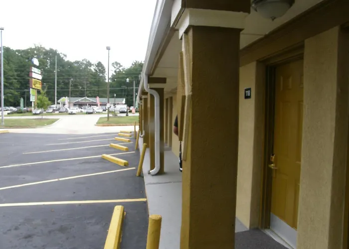 Americas Best Value Inn Stone Mountain Atlanta E Clarkston