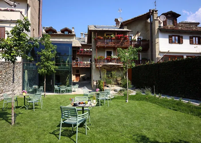 Maison Bondaz&SPA privé Aosta