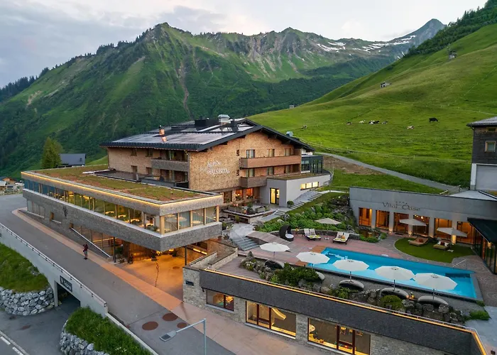 Alpenresort Walsertal Damüls