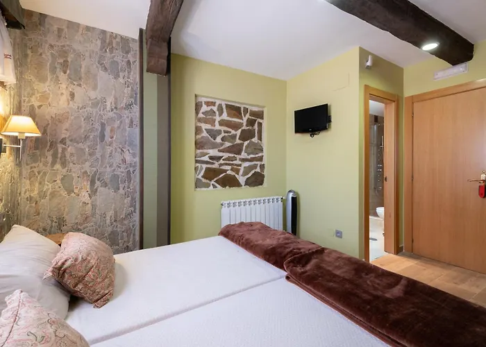 Cimavilla Rooms Gijón