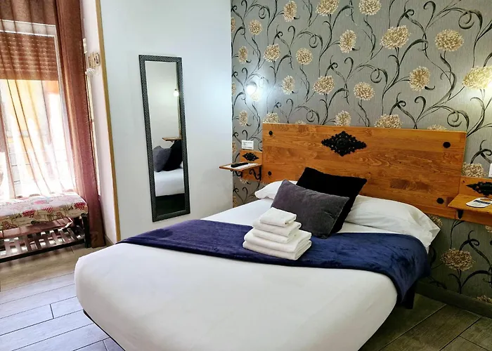 Hotel Hospederia Rincon De León