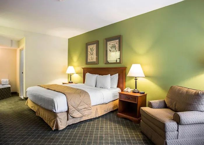 Clarion Inn & Suites Aiken South