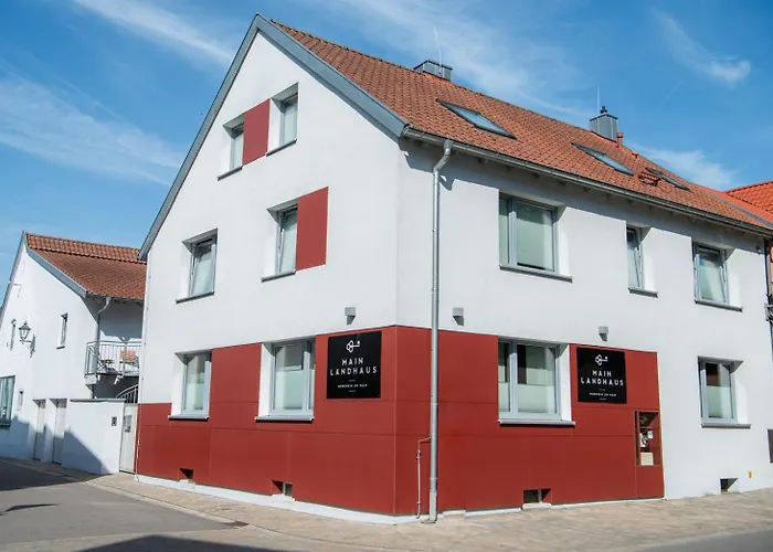 Main Landhaus Nordheim am Main