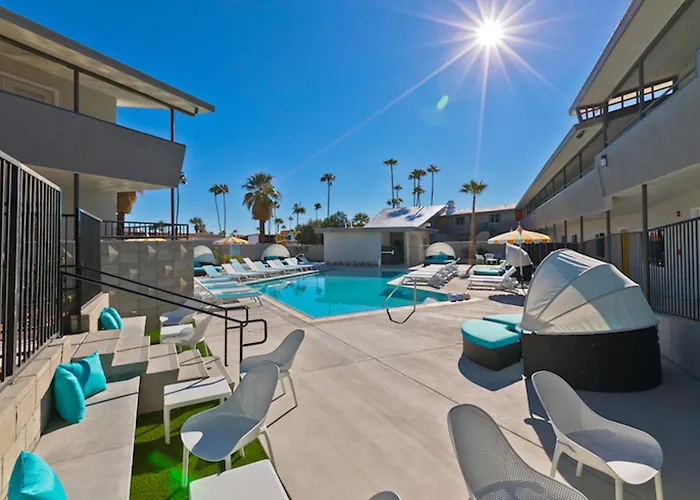 The Cole (Adults Only) Hotel Palm Springs