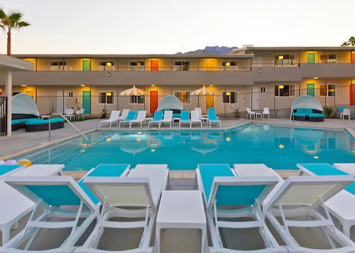 The Cole (Adults Only) Hotel Palm Springs