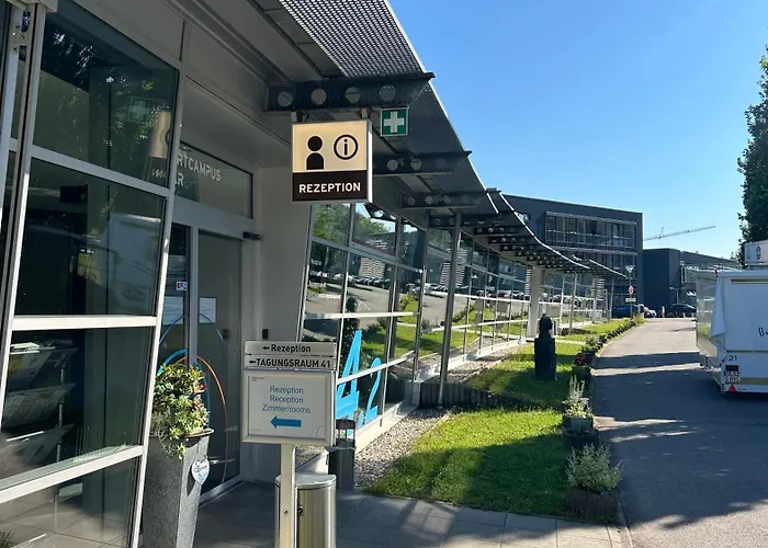 Sportcampus Saar