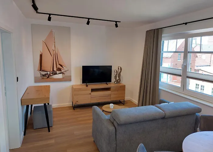 Bed and Breakfast Haus Breslau Borkum