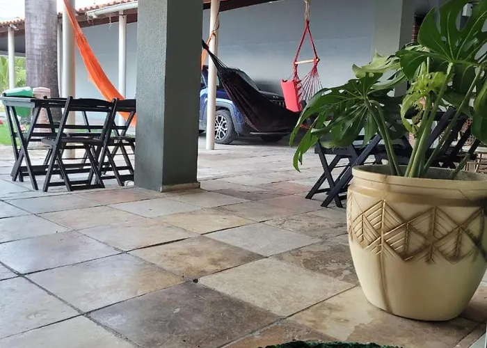Hotéis de Marechal Deodoro