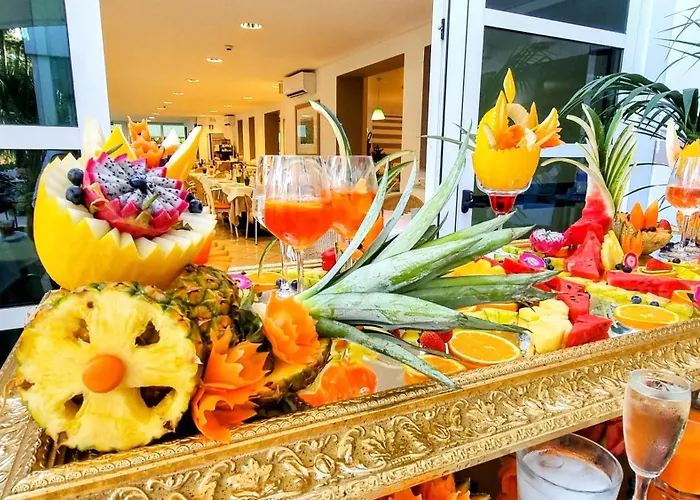 Hotel Mediterraneo Lignano Sabbiadoro