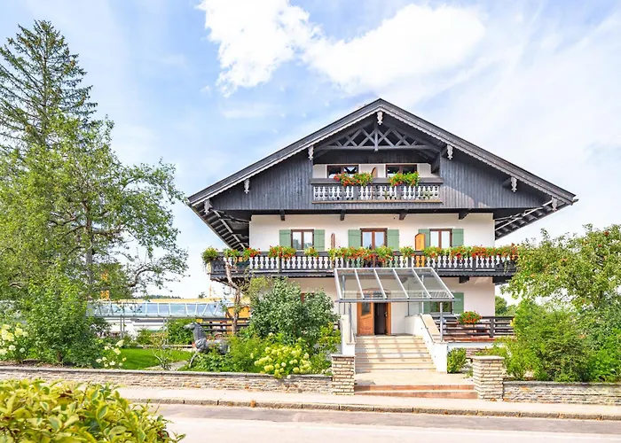 Hotel Alpensonne Bad Wiessee