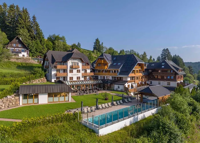 Hotel Schlehdorn Feldberg 