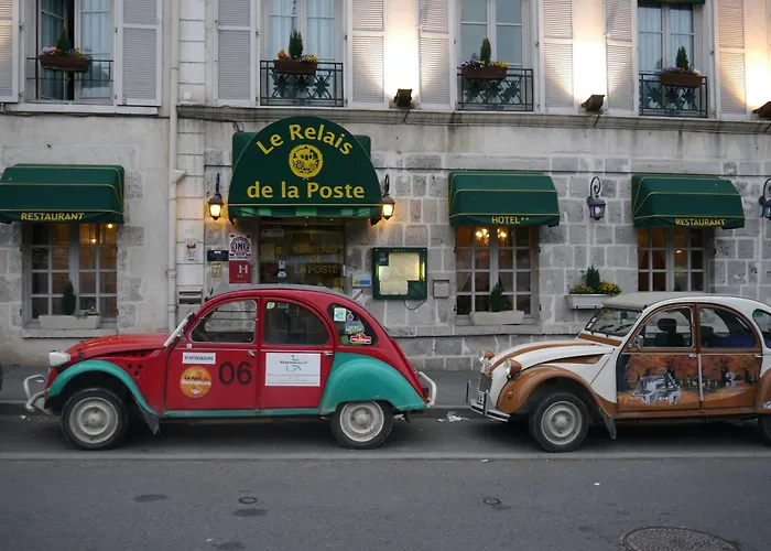 Le Relais De La Poste