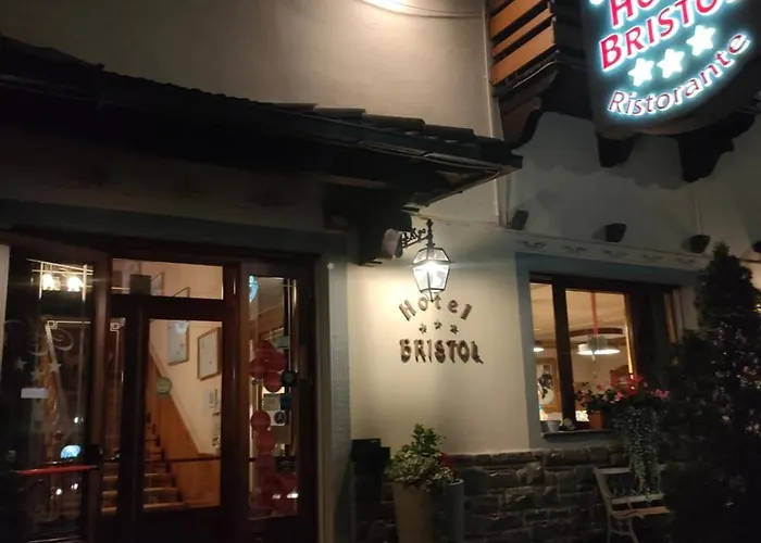 Hotel Bristol Fiumalbo