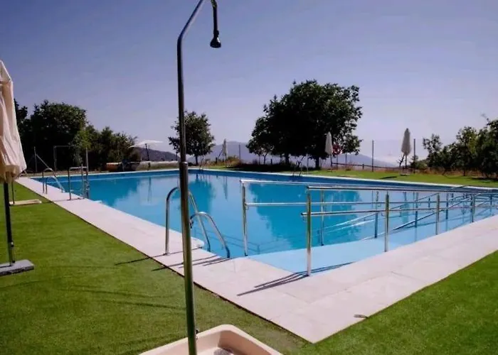 Hostal Moraima Capileira