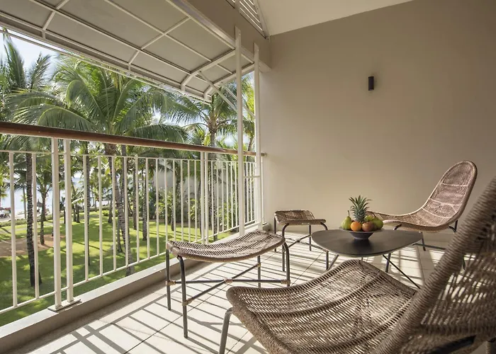 Victoria Beachcomber Resort & Spa Pointe-aux-Piments