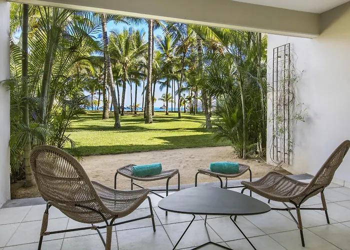 Victoria Beachcomber Resort & Spa Pointe-aux-Piments