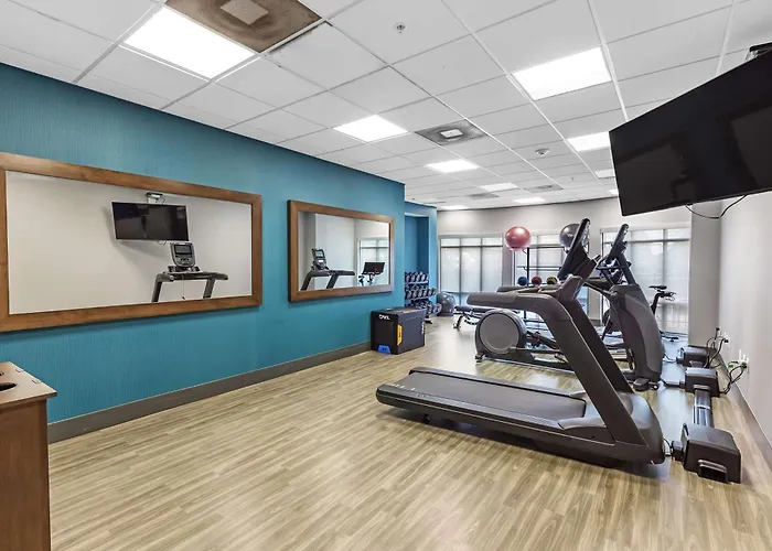 Hampton Inn - Atmore
