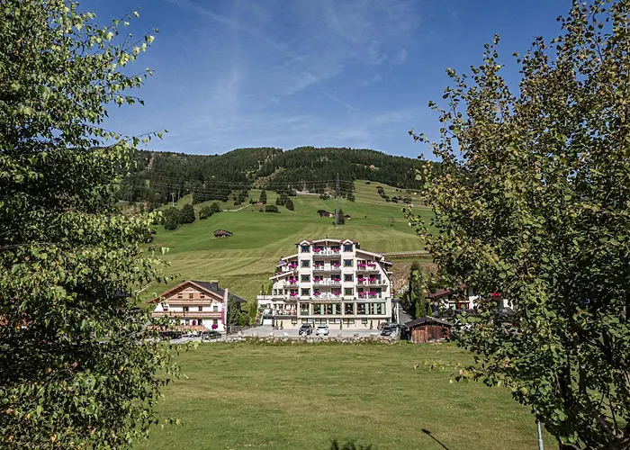 Wohlfühlhotel Innertalerhof Gerlos