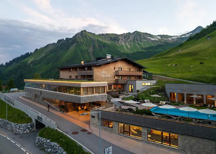 Alpenresort Walsertal Damüls