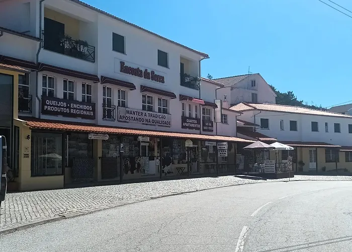 Encosta Da Serra Sabugueiro 