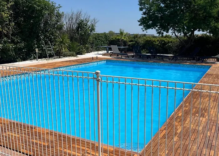 Hôtel Althea - Piscine et Sauna Béziers