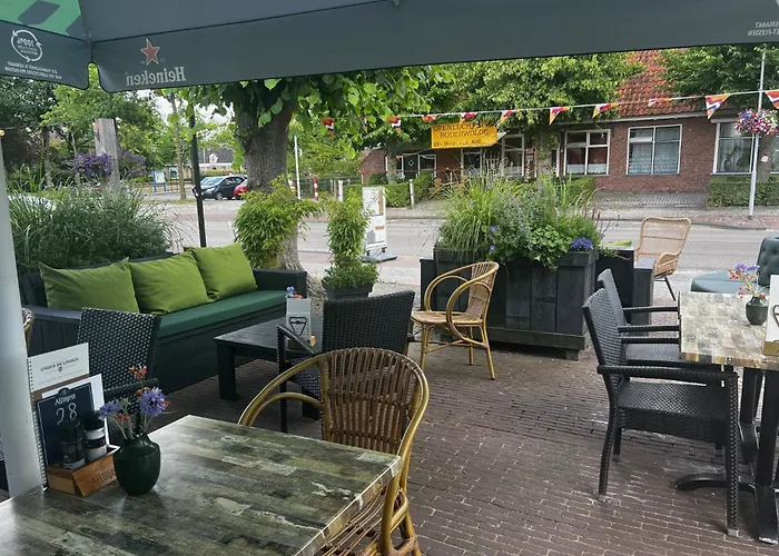 Hotel Onder De Linden Roden