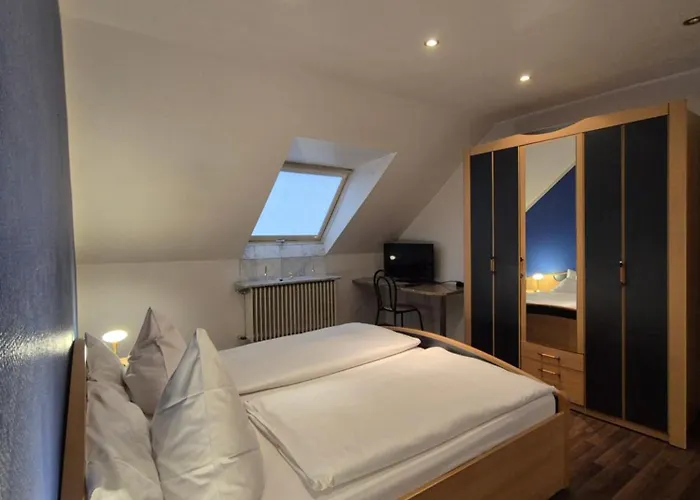 Hotel am Schenkelberg Saarbrücken