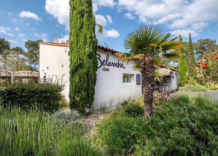 Hotel Belambra Clubs La Palmyre - Les Mathes
