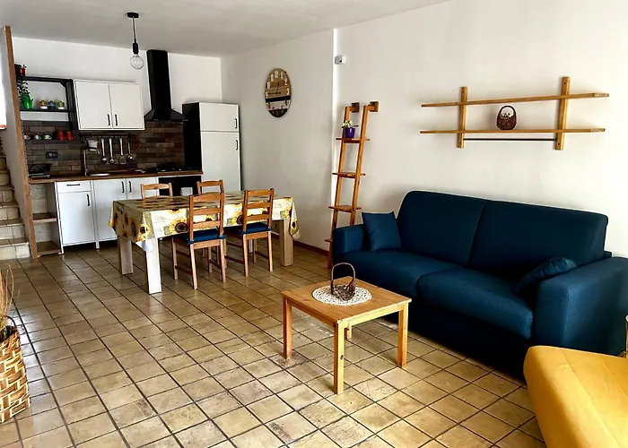 Residence Orto di Venanzio Barrea