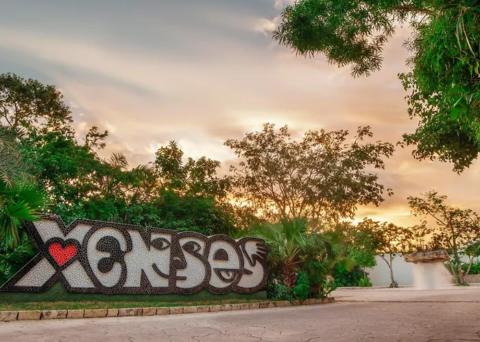 Hotel Xcaret Mexico All Parks All Fun Inclusive (Adults Only) Los Dos Compadres