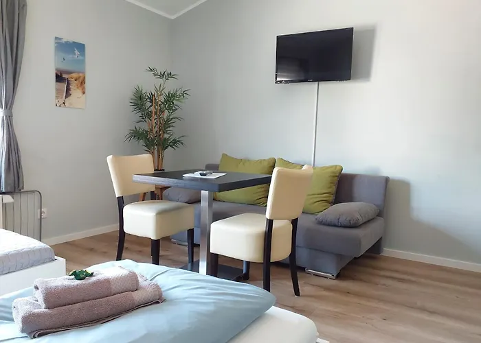 Aparthotel Triple A³ Marktheidenfeld