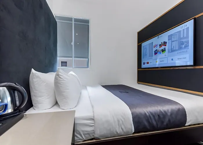 The Z Hotel Trafalgar Londres