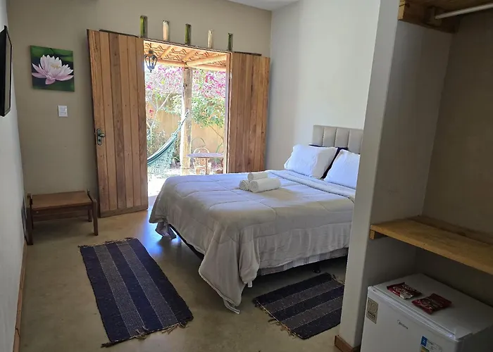 Vila Espinhaço Diamantina