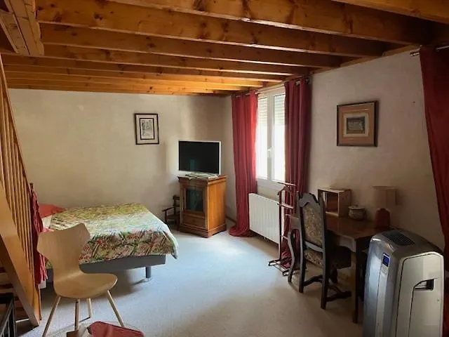 Bed and Breakfast Le Vendome Cote Jardin Tours