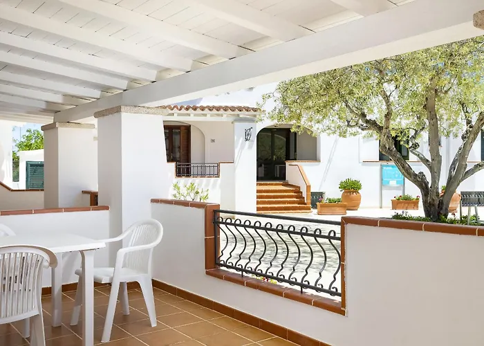 Alba Dorata Resort Cala Liberotto