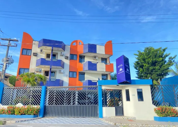 Hotel Canto Da Praia