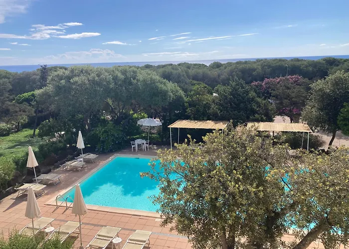 Hotel Villa Campana Cala Liberotto