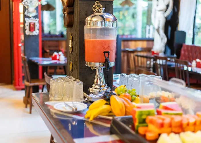 Hotel Britannia Penedo 