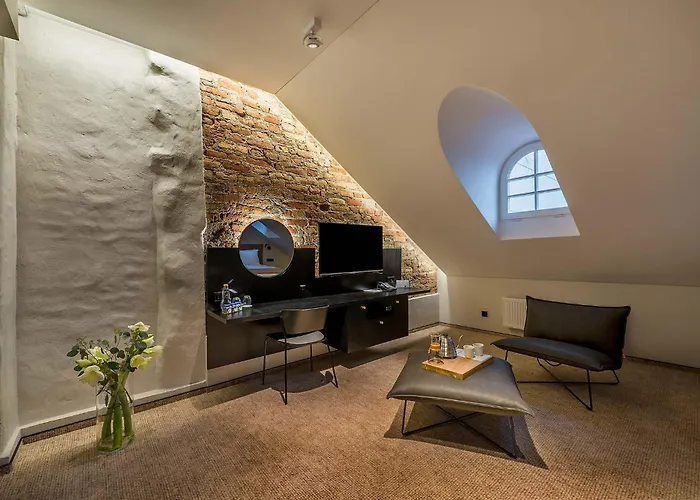 Artagonist Art Hotel Vilnius