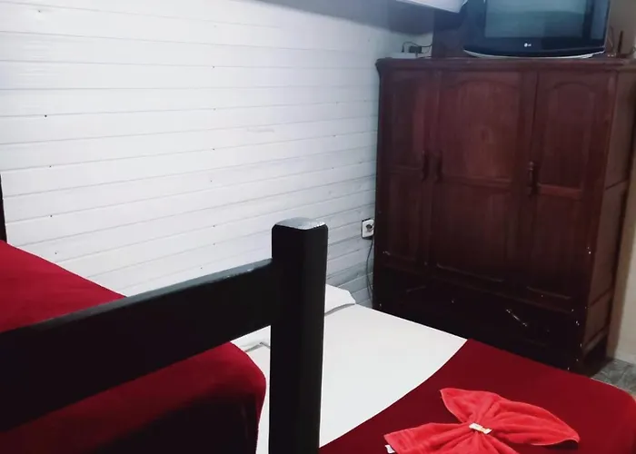 Pousada Viver Capsula Hotel Bauru