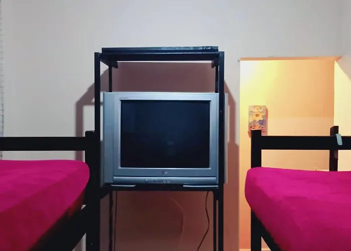 Pousada Viver Capsula Hotel Bauru