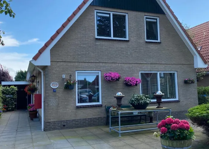 Rose Cottage B&B Nes 