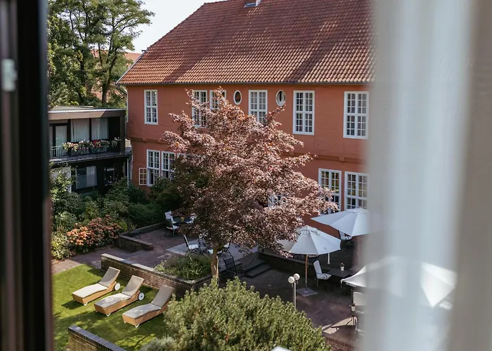 Althoff Hotel Fürstenhof Celle