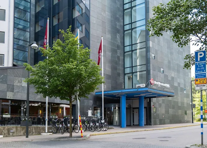 Best Western Plus Park City Hammarby Sjöstad Stockholm