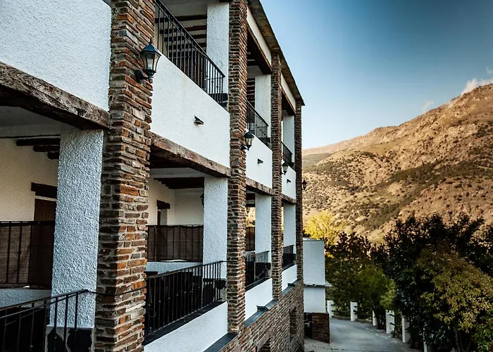 Hotel La Fragua II Trevélez