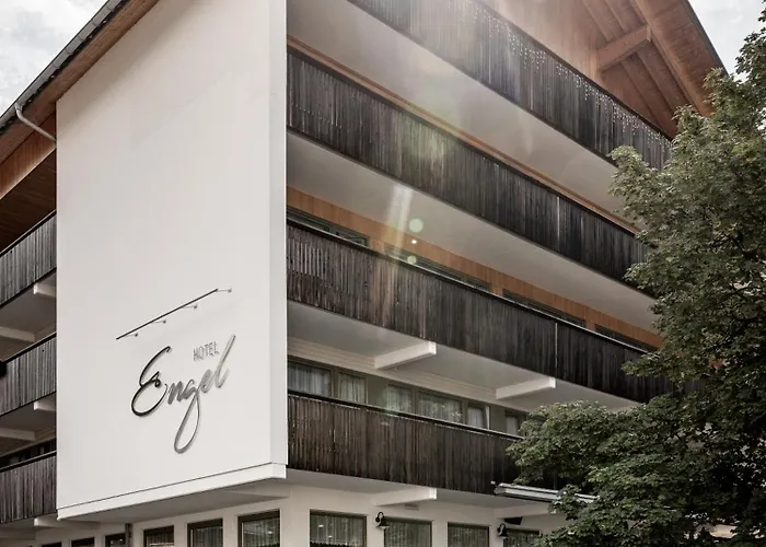 Hotel Engel Mellau